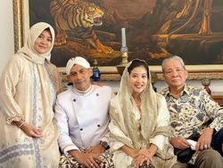 Fakta-fakta Pernikahan Olivia Zalianty dan Ndaru Kusumo