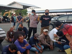24 Orang Ditangkap Terkait Penyebaran Selebaran Ajakan Penjarahan di Blora