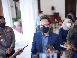 Restoran-Rumah Ibadah di Kota Bogor Boleh Dibuka, Ini Ketentuannya