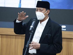 Mendagri Apresiasi Gubernur Banten Terkait Realisasi Insentif Nakes