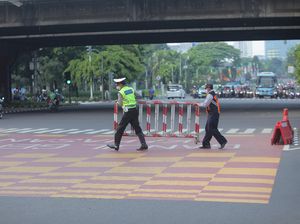 Ganjil Genap Jakarta Berlaku Lagi Mulai Hari ini, Simak 7 Infonya Ganjil Genap Jakarta Berlaku Lagi Mulai Hari ini, Simak 7 Infonya