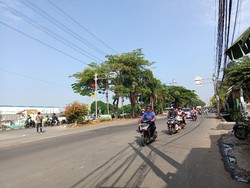 Titik Penyekatan PPKM Ditiadakan, Lalu Lintas di Pesing Jakbar Lancar