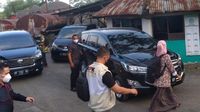Penyidik KPK Geledah Kantor PT SW di Purbalingga