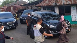 Penyidik KPK Geledah Kantor PT SW di Purbalingga
