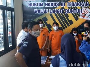 Polisi Ungkap Sindikat Perdagangan Anak di Tasikmalaya