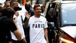 Foto: Antusias Messi Memulai Petualangan Baru di PSG