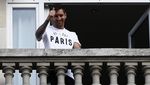 Foto: Antusias Messi Memulai Petualangan Baru di PSG