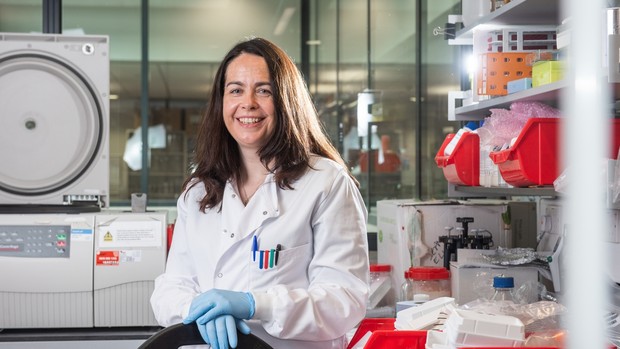Profesor Teresa Lambe perempuan di balik vaksin AstraZeneca/Foto: irishtimes.com Profesor Teresa Lambe perempuan di balik vaksin AstraZeneca