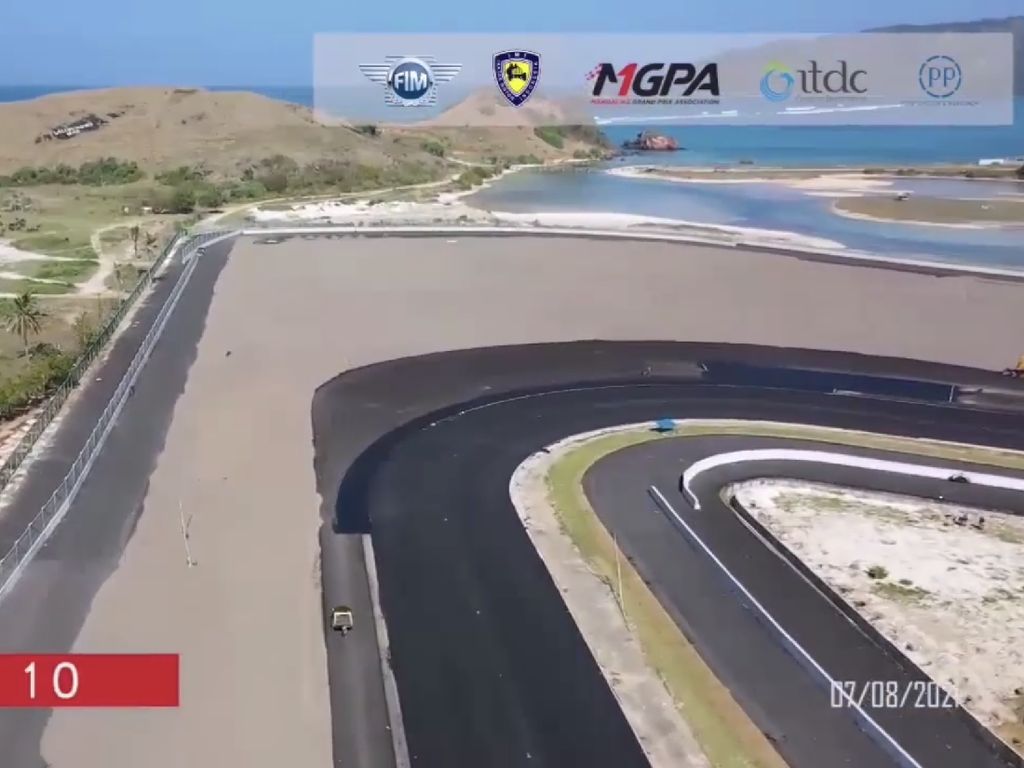 Mandalika Mau Gelar Superbike, Pemerintah Siapkan Strategi biar Nggak Macet Mandalika Mau Gelar Superbike, Pemerintah Siapkan Strategi biar Nggak Macet