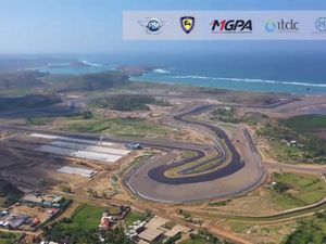 Sirkuit Mandalika Sudah 91,79% Rampung, Siap Homologasi dalam Hitungan Hari Sirkuit Mandalika Sudah 91,79% Rampung, Siap Homologasi dalam Hitungan Hari