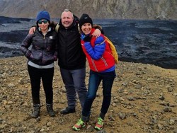 Putri Penguasa Dubai Liburan di Islandia, Gerakan Pembebasannya Dibubarkan