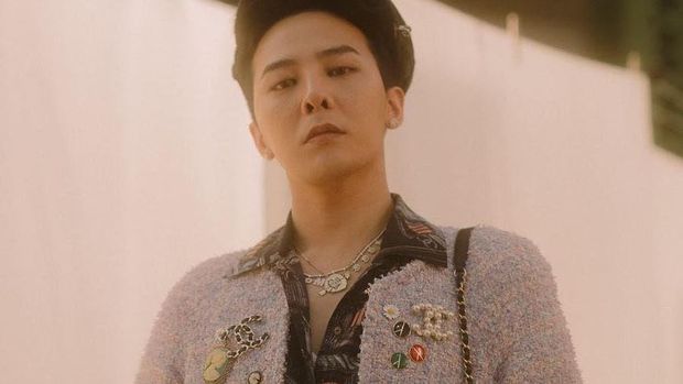 G-Dragon ternyata berzodiak Leo