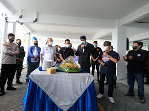 Perayaan HUT Arema Diisi Khataman Virtual hingga Vaksinasi Perayaan HUT Arema Diisi Khataman Virtual hingga Vaksinasi