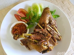 Resep Bebek Goreng Surabaya yang Gurih Garing Mantap