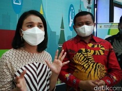 Rossa Ajak Warga Sumedang Lakukan Vaksinasi Secara Masif