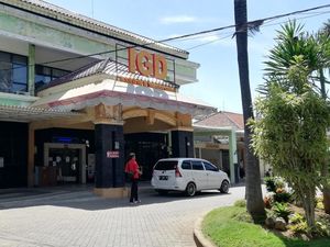 Masuk Level 3, BOR-Angka Kematian COVID di RS Kota Pasuruan Terus Turun Masuk Level 3, BOR-Angka Kematian COVID di RS Kota Pasuruan Terus Turun