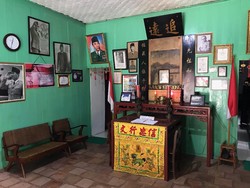 Melihat Rumah Djiauw Kie Siong di Rengasdengklok Tempat Proklamasi Disusun