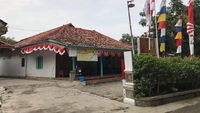 Rumah Djiaw Kie Siong (Andi Saputra/detikcom)\