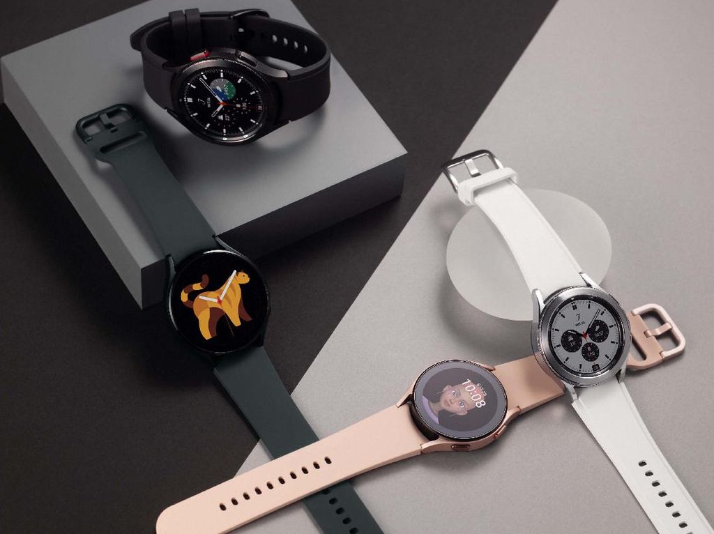 Galaxy Watch 4 dan Buds 2 Ikutan Dirilis, Apa Keunggulannya Samsung? Galaxy Watch 4 dan Buds 2 Ikutan Dirilis, Apa Keunggulannya Samsung?