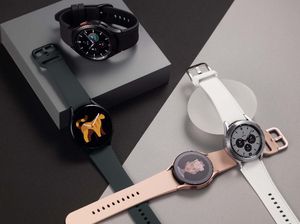 Asyik! Samsung Galaxy Watch 6 Akan Punya Bezel Putar Fisik Lagi Asyik! Samsung Galaxy Watch 6 Akan Punya Bezel Putar Fisik Lagi
