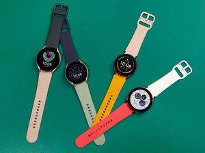 Canggihnya Galaxy Watch 4, Bisa Hitung Komposisi Tubuh-Detak Jantung