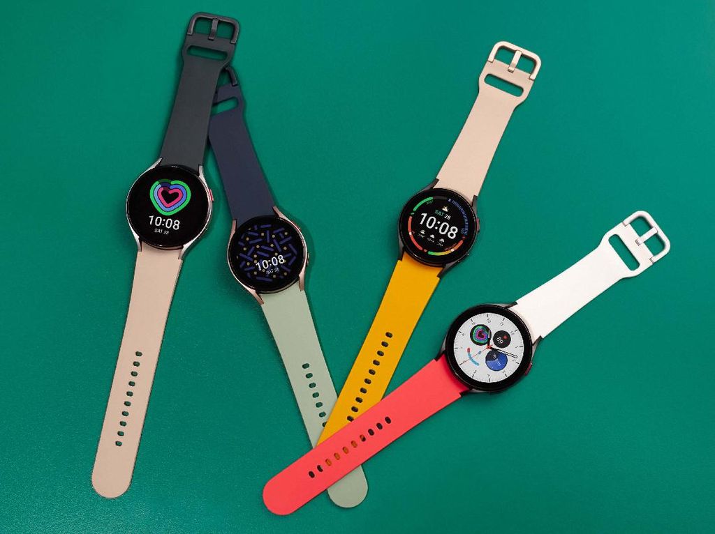 Mengulik Wear OS Baru yang Dipakai di Galaxy Watch 4 Series Mengulik Wear OS Baru yang Dipakai di Galaxy Watch 4 Series