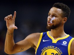 Messi Pakai Nomor 30 di PSG, Stephen Curry: Mantap!