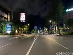 Mal Boleh Buka 50%, Ini Wilayah Jawa-Bali yang Terapkan PPKM Level 2-4