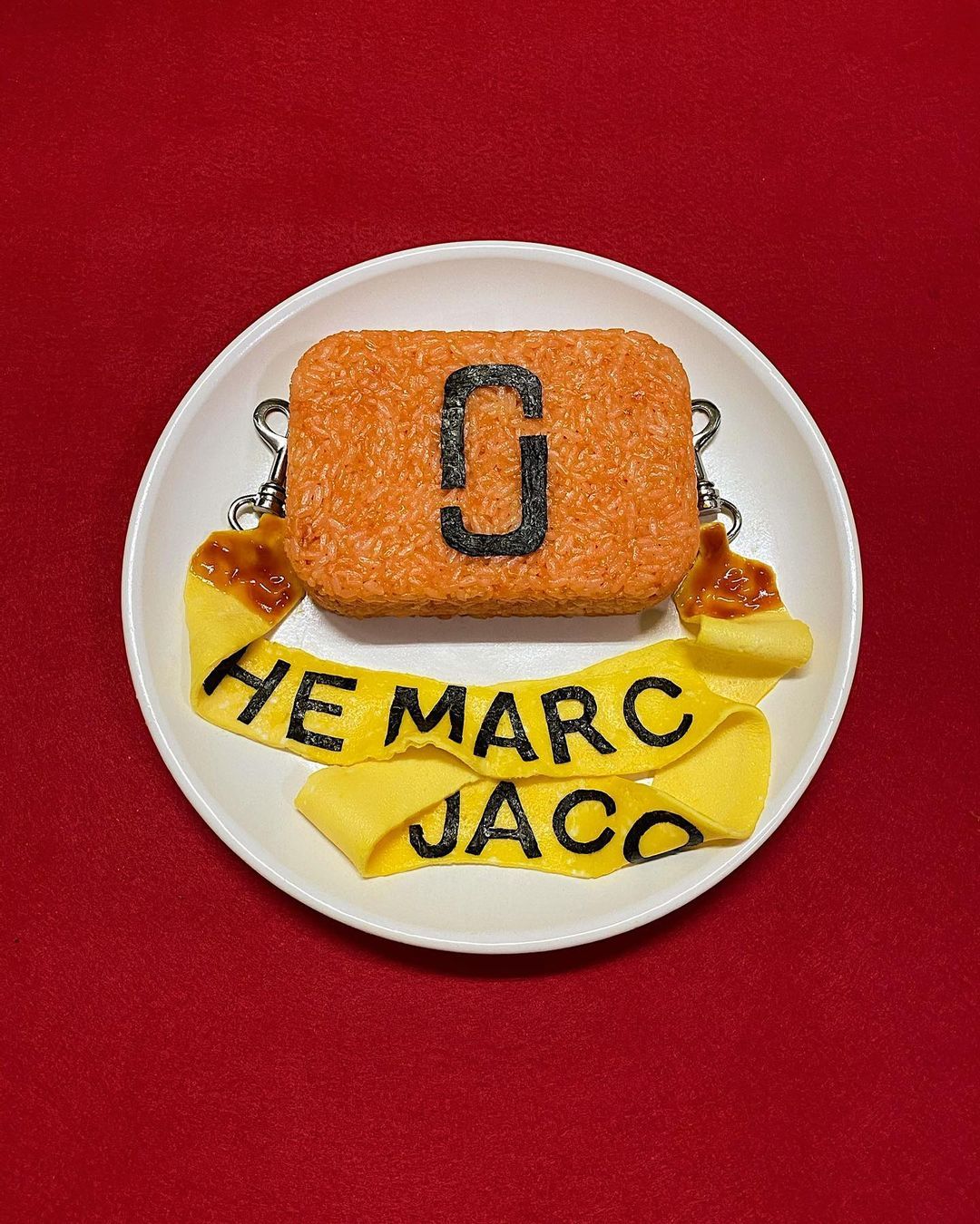 Tas Marc Jacobs karya Instagram @dimda_