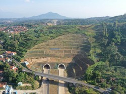 Pakai Cara Ini, Terowongan Tol Cisumdawu Berhasil Tembus Bukit