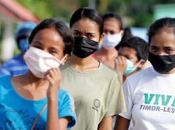 Timor Leste Deteksi Kasus Pertama Varian Delta COVID-19 di Komunitas