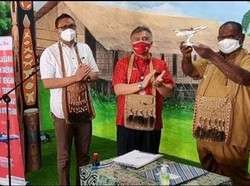 Wings Air Jajal Rute Timika - Asmat