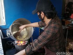 Viral Nasi Goreng Rp 1.000 di Solo, Sengaja Dijual Murah Saat Pandemi