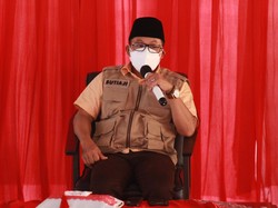 Disentil Luhut soal Penanganan COVID-19, Wali Kota Malang Siap Beradu Data