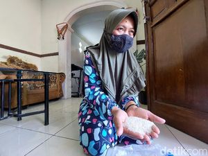 Heboh Dugaan Pemalsuan Kualitas Beras BPNT di KBB, Begini Faktanya Heboh Dugaan Pemalsuan Kualitas Beras BPNT di KBB, Begini Faktanya
