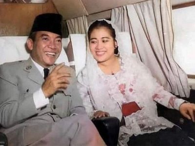 10 Potret Kenangan Tokoh Pendiri Bangsa