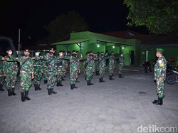 TNI AD Terjunkan Personel Bantu Penanganan COVID-19 di Banyuwangi