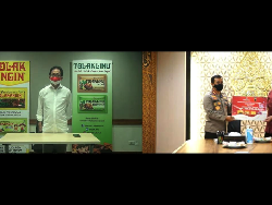 Sido Muncul Beri Bantuan Anak Yatim-Piatu Korban COVID-19 di Jateng