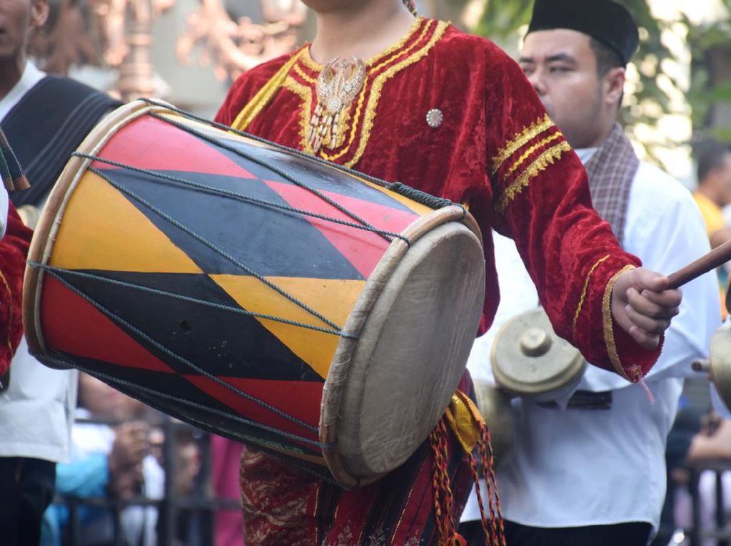 Ingin Melihat Ragam Alat Musik Nusantara? Yuk ke Museum Aceh