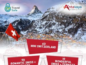 Swiss, Negara Musim Dingin Favorit Traveler Sudah Bisa Dikunjungi Lho! Swiss, Negara Musim Dingin Favorit Traveler Sudah Bisa Dikunjungi Lho!