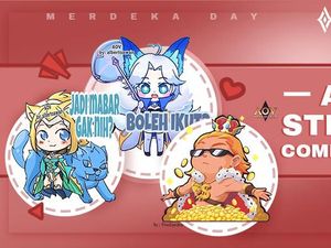 Arena of Valor Bagi-Bagi Emas Murni dan Ribuan Voucher, Ayo Ikutan