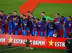 LaLiga Mau Mulai, Para Pemain Baru Barca Sudah Resmi Terdaftar?