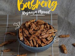 Basreng Viral di TikTok hingga Tembus Taiwan, Nadin Kantongi Rp 600 Juta