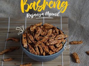 Basreng Viral di TikTok hingga Tembus Taiwan, Nadin Kantongi Rp 600 Juta Basreng Viral di TikTok hingga Tembus Taiwan, Nadin Kantongi Rp 600 Juta