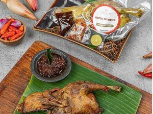 5 Restoran di Jakarta Ini Punya Bebek Goreng Bali Sambal Matah yang Sedap 5 Restoran di Jakarta Ini Punya Bebek Goreng Bali Sambal Matah yang Sedap