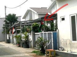 Polisi: Bendera Palestina di Rumah Warga Depok Sisa Aksi Solidaritas