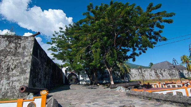 Bangunan Dari Peninggalan Portugis Di Indonesia