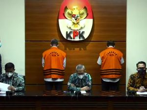 Diungkap KPK, Begini Cara Bupati Bintan Atur Cukai Rokok-Minol Diungkap KPK, Begini Cara Bupati Bintan Atur Cukai Rokok-Minol
