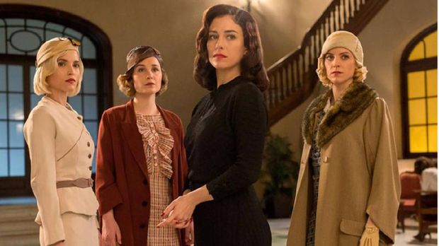 Cable Girls