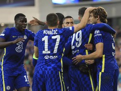 Chelsea Vs Villarreal: The Blues Juara Piala Super Eropa